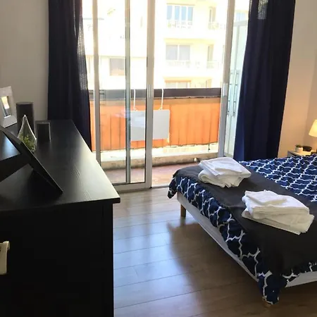 Chez Marie & Julien, 2 Pieces 44m2