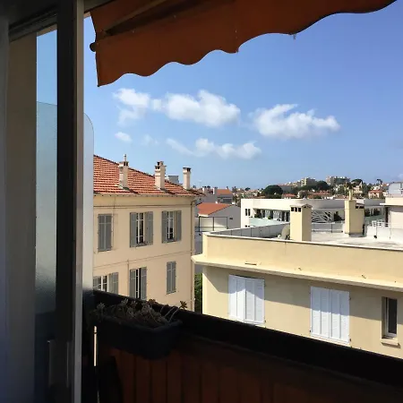 Chez Marie & Julien, 2 Pieces 44m2 Antibes