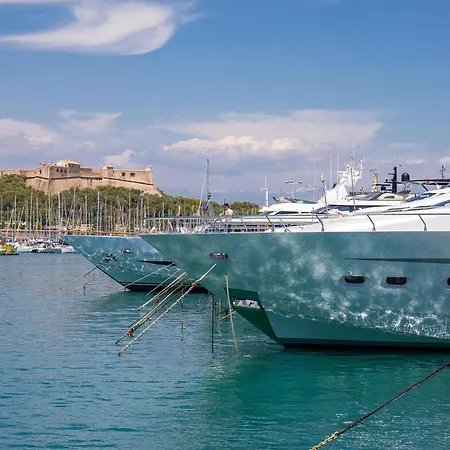 Chez Marie & Julien, 2 Pieces 44m2 Apartment Antibes