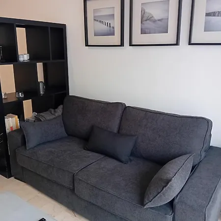 Chez Marie & Julien, 2 Pieces 44m2 Antibes