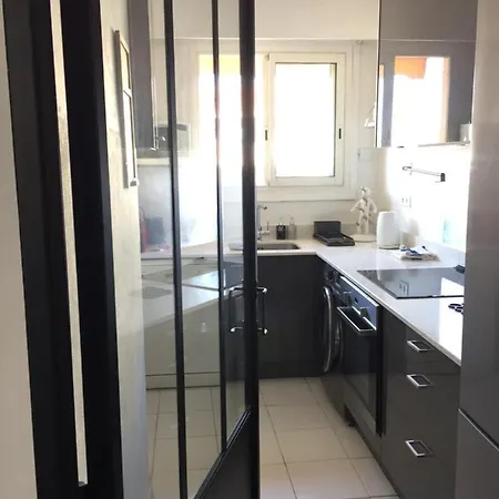 Appartamento Chez Marie&julien, 2 Pièces 44m2, Parking Sous Conditions