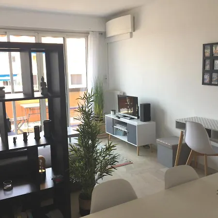 Chez Marie&julien, 2 Pièces 44m2 *