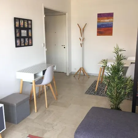 Appartamento Chez Marie&julien, 2 Pièces 44m2
