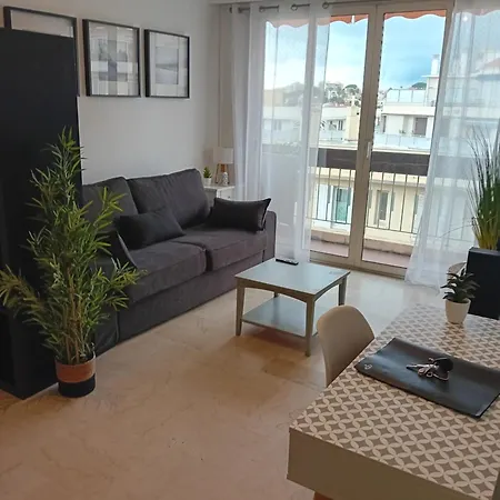 Appartamento Chez Marie&julien, 2 Pièces 44m2, Parking Sous Conditions