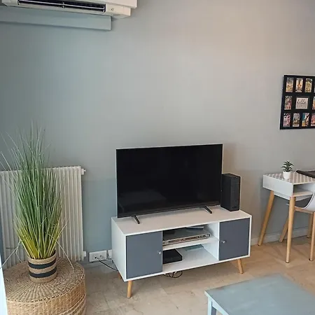 Chez Marie&julien, 2 Pièces 44m2, Parking Sous Conditions Appartamento